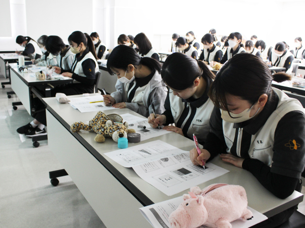 ペット保険と動物関連法規の勉強☆